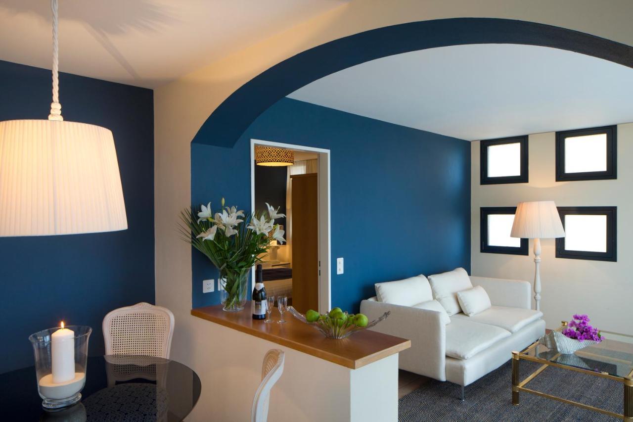 La Barca Blu Hotel Muralto Eksteriør billede